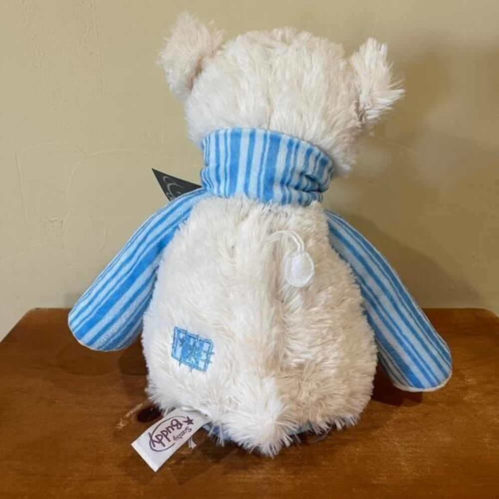 Scentsy Pooki Polar Bear Buddy NWT - Picture 2 of 3